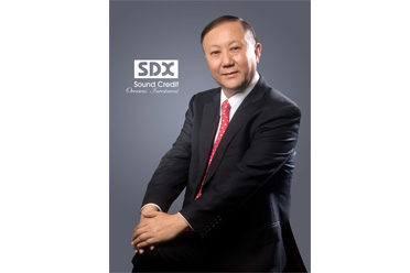 尚德信总裁：乔治