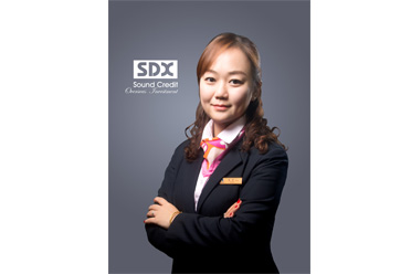 尚德信总经理、资深移民专家：程婷