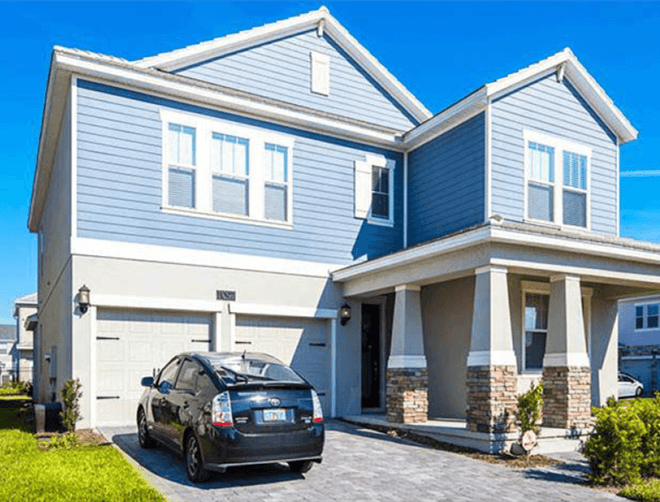 斯图丽花园别墅