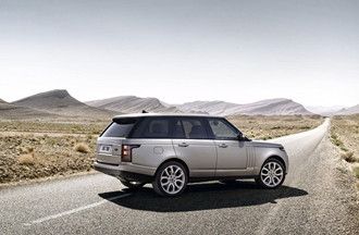 思无域·行无疆|当路虎试驾遇上英伦文化