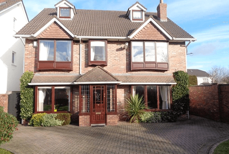 都柏林15区独栋别墅