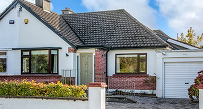 爱尔兰半独栋别墅1