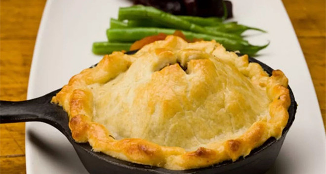  吃货必备！加拿大特色美食~