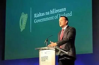 3000亿美元业务花落都柏林，爱尔兰成为脱欧大赢家