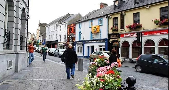 【爱尔兰实地考察】都柏林印象