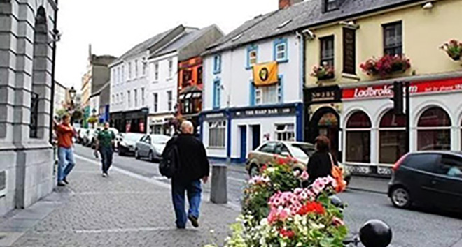 【爱尔兰实地考察】都柏林印象