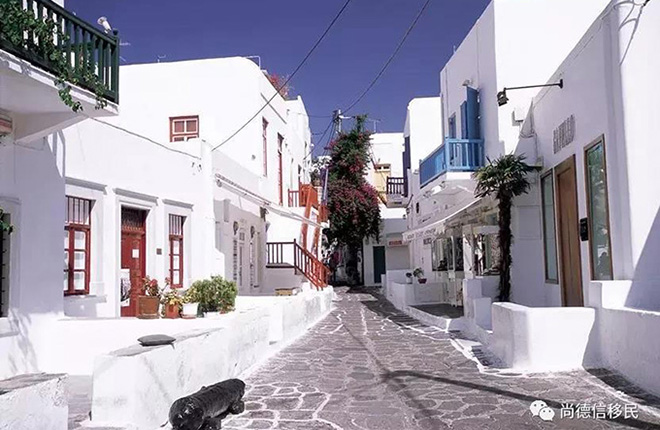 9月6日周四晚7点：希腊置业·移民分享会