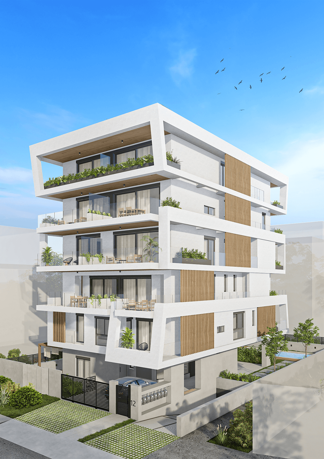 【房产推荐】御蓝居3期|希腊成为今夏旅游热门目的地，房产投资聚焦全球目光